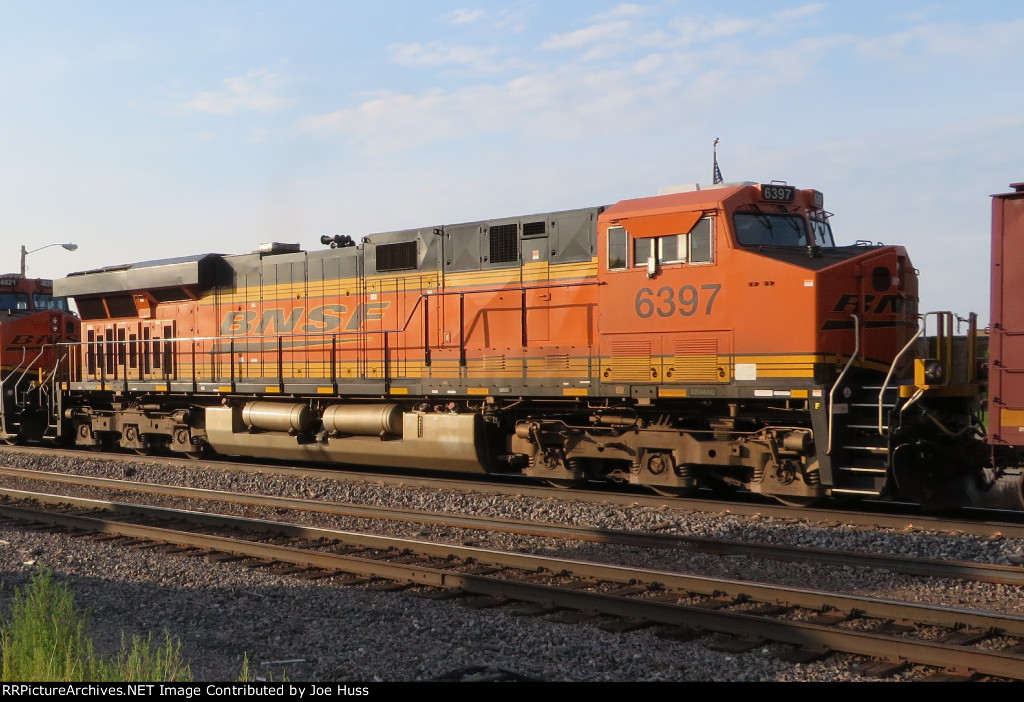 BNSF 6397